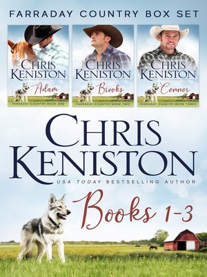 cover image of Farraday Country